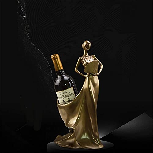 NEOCHY Wine Glass Rack Wine Holder Belle Wine Rack Wine Shelf Home Decorations Interior Decor