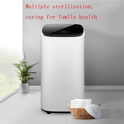 TFIIEXFL Electric Clothes Dryers Home Quick-drying Smart Touch Disinfection Sterilization 48L Large Capacity Hotel/apartment/home Household
