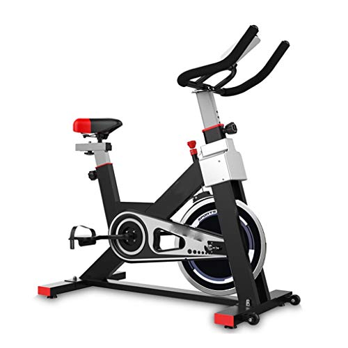 NXYJD Indoor Cycling Bike Home Fitness Bike LED Display Self Generation Sport Exercise Bicycle Spinning Aerobic Fitness Equipment