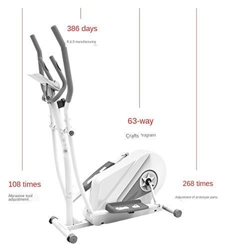 N/A Fitness Equipment Foot Pedal Exerciser Exercise Weights Machine Stepper Fitness Elliptical Walking Pad Treadmill for Home