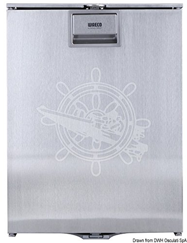 Waeco Dometic CRX65 Inox fridge 64 l 12/24 V