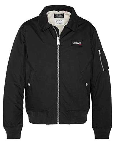 Schott NYC Schott Removable Collar Jacket