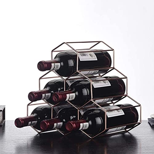 NEOCHY European Style Wine Rack, Creative Wine Glass Rack, Household Wine Rack, Stainless Steel