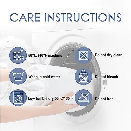 MIROUT Queen Cooling Mattress Topper, Extra Thick Plush Mattress Pad Cover with 8-21 inch Deep Pocket, 3D Snow Down Alternative Fill Pillow Top