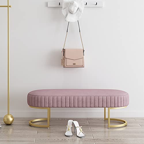 shoe storage bench ottoman Storage Benches Upholstered Velvet Shoe storage Bench,Murders Tufted Bed Bench With Padded Cushion,Living Room Footsto