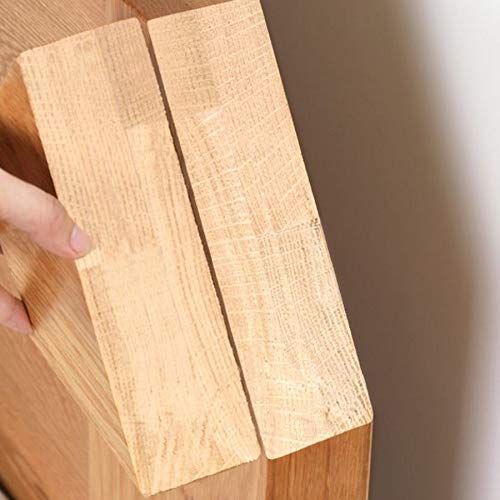 N/A Solid Wood Bedside Cabinet Nordic Economy Bedside Storage Cabinet, Minimalist Single Drawer Bedroom Minimalist Cabinet