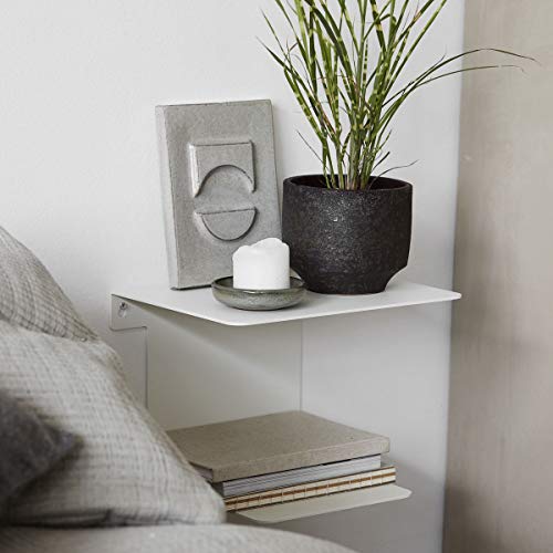 House Doctor Shelf Book, White, 32 x 25 cm