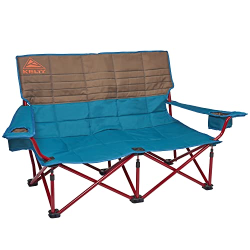 Kelty Low Loveseat Chair