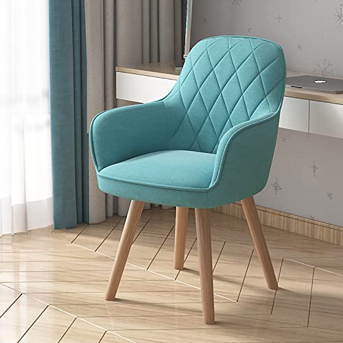 office chair gaming chair computer chair Upholstered Dining Room Chairs,Modern Kitchen Chairs Accent Chairs Velvet Tufted Waiting Room Chairs wit