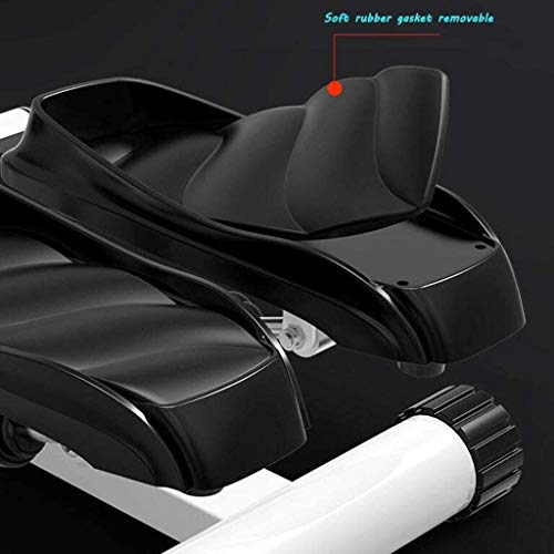 LLRYN Household Hydraulic Mute Stepper Multi-Function Pedal Indoor Sports Stepper Legs