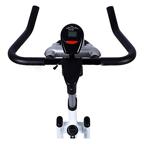 NXYJD Exercise Bike Home Shock Absorption Quiet Spinning Bicycle Indoor Cycling Bikes Aerobic Exercise Gym Fitness Equipments