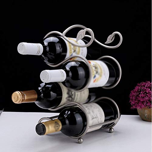 ZYZMH Red wine rack Support Home Kitchen Bar Accessories Practical Wine Holder wine rack