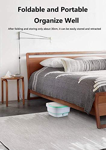 Small Portable Washing Machine, Mini Foldable Washing Machine, Portable Underwear Folding Washing Machine, Sy(mini washing machine)