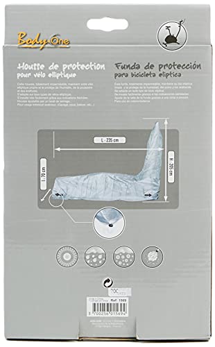 BODY-ONE Elliptical Cover