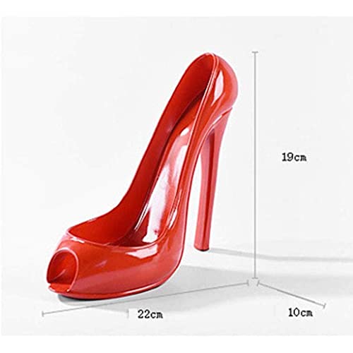 NEOCHY Wine Rack - Cabinet Decoration Ornament Wine Rack Minimalist Creative Craftsmanship Gift