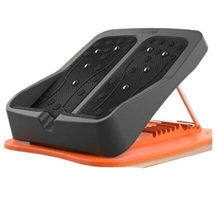 N/A Stretching Plate Inclined Pedal Calf Stretching Standing Home Foldable Fitness Pressure Leg