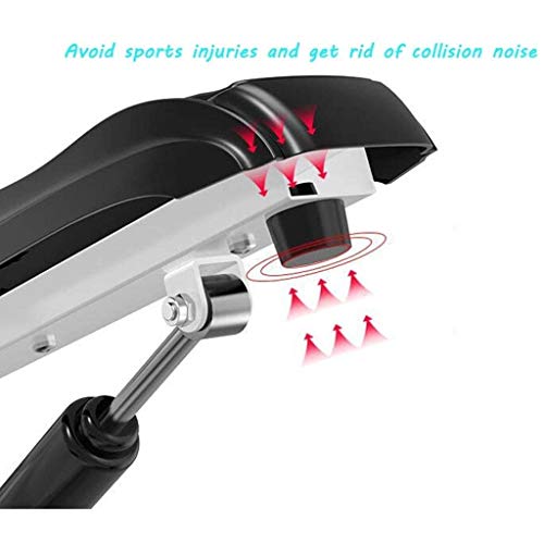 LLRYN Household Hydraulic Mute Stepper Multi-Function Pedal Indoor Sports Stepper Legs