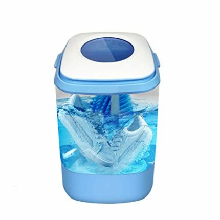 TWDYC Shoe Washer Small Household Non-automatic Shoe Washer Shoe Washer Shoe Washer Shoe Washer