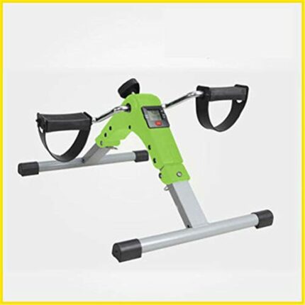 n/a Mini Exercise Bike Leg Comprehensive Training Device Rehabilitation Device (Color : Green)