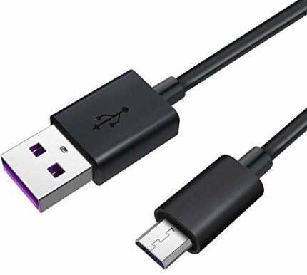 ZZS Lighted Makeup Mirror Charging Cable,USB Power Charger Cable Cord Compatible for BESTOPE/AirExpect/KOOLORBS/Wondruz/deweisn/Simplehuman Makeu
