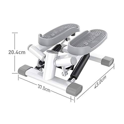 N/A Steppers for Exercise Portable Home Fitness Room Men and Women, Sport Mode Climbing Aerobic Stepping with LCD Display