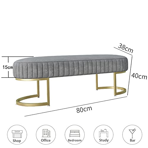 shoe storage bench ottoman Storage Benches Upholstered Velvet Shoe storage Bench,Murders Tufted Bed Bench With Padded Cushion,Living Room Footsto