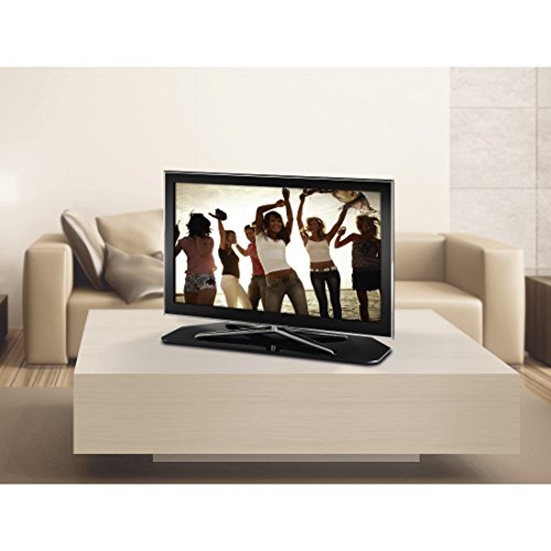 Hama 84027 | Rotary Stand for LCD and Plasma TV | Up To 32 inch | Black