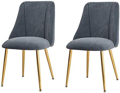 dining chair Kitchen Dining Room Furniture Chairs Kitchen Dining Chairs Set Of 2,Velvet Chairs with Metal Legs,Sofa Side Chair for Living Room Fu