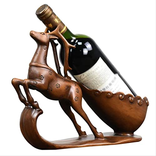 EYLINK Wine Racks,Minimalist Home Accessories Living Room Bar Wine Cabinet Decoration