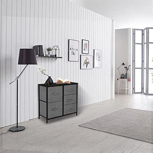 BHVXW Organizer Closet Storage Tower Non-woven Chest of Dresser Sundries Cabinet Home Bedroom Furniture Multi-layer Fabric Drawer