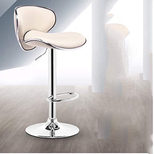 DINGZZ Chair Pub Bar Height Barstool Industrial Dining Bar Stools Chairs for Coffee Shop, Bar, Home Balcony