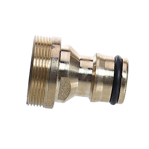 SBYMX Universal Kitchen Tap Connector Mixer Hose Adaptor Pipe Joiner Fitting Water Adapter Tool for Garden Watering