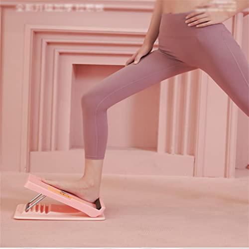 N/A Standing Fitness Leg Equipment Foldable Stretching Plate Inclined Pedal Calf Stretchers