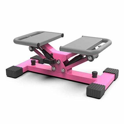 LLRYN Stepper, Home Trainer, Mini Stepper, Fitness Bike and Ab Trainer, Sporting Equipment, Ideal Cardio Trainer