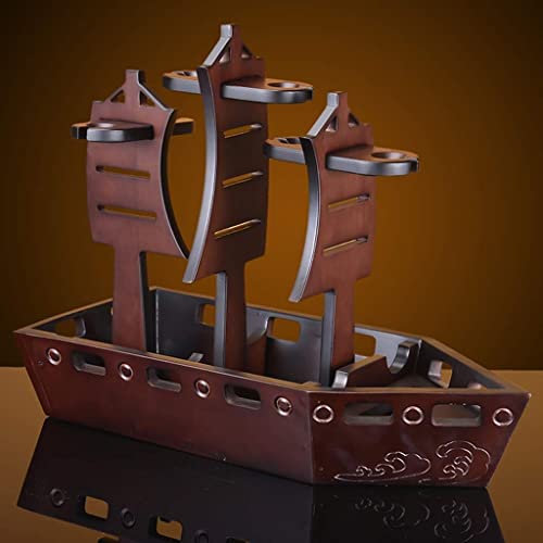 NEOCHY a Versatile Wine Rack.Classic Style Wine Racks for Bottles— Perfect for Bar, Wine Cellar, Basement, Cabinet, Pantry, Rack with Wine Glass