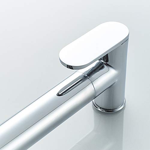 Ibergrif M20283 Handheld Bidet Sprayer Brass Toilet Sprayer Head Muslim Shattaf Shower Head Cloth Bathroom Diaper Sprayer for Pet Bathroom Toilet