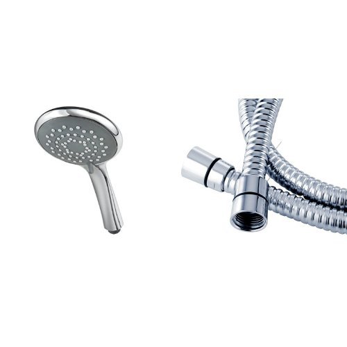 Shower Accessories - Shower Heads - Triton 7000 Series Five Position Shower Head