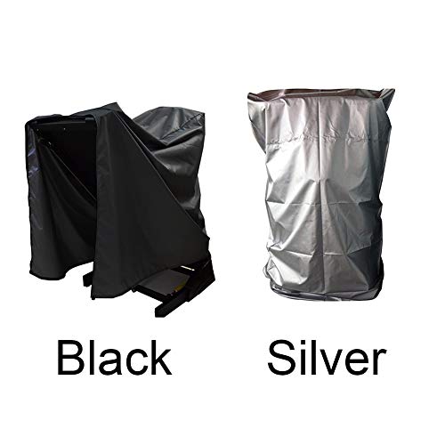 Treadmill Protection Cover Waterproof, Dustproof, UV Resistant, Treadmill Equipment Protective Cover Outdoor and Indoor