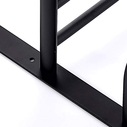 N/A 3-Tier Towel Bar Holder Rustproof Towel Hanger,Kitchen, Living Room and Bathroom