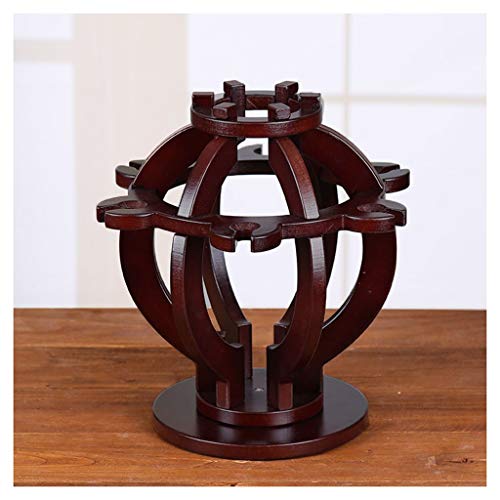 NEOCHY Wine Rack Household Wine Glass Storage Rack European-Style Home Decoration