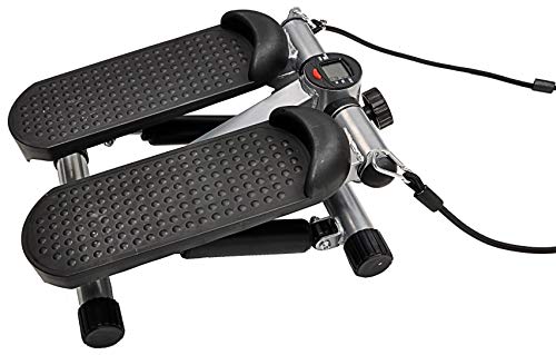 BalanceFrom Adjustable Stepper Stepping Machine with Resistance Bands