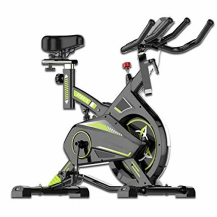 NXYJD Indoor Cycling Spinning Cycle Stationary Static Bike Cardio Sport Machine Equipment Exercise Home Gym Workout Fitness Women
