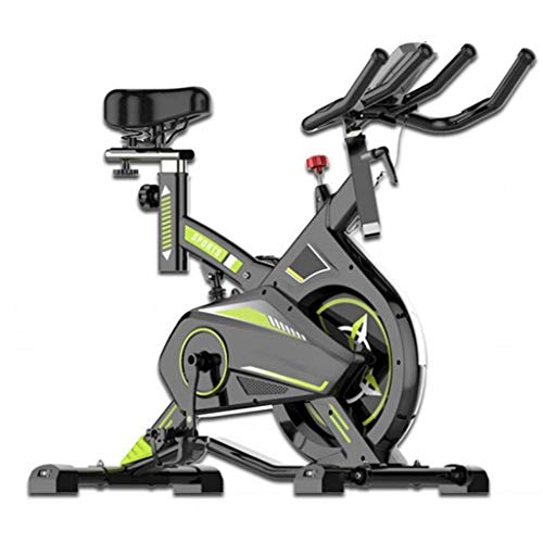 NXYJD Indoor Cycling Spinning Cycle Stationary Static Bike Cardio Sport Machine Equipment Exercise Home Gym Workout Fitness Women