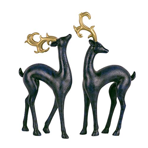 n/a Lovers Resin Sculpture Home Decoration Creative Practical Move To The European - Style Room Living Room Wine Cabinet Ornaments Crafts