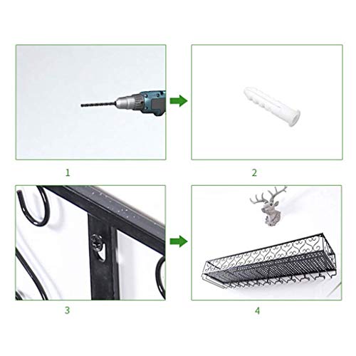 PIBM Stylish simplicity correction liquid mouse wine glass rack inverted around wine rack bar wine glass rack cup hanger red wine glass correctio