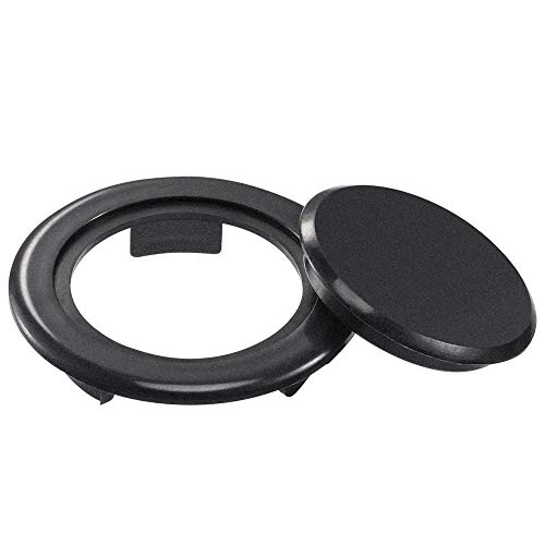 Patio Umbrella Hole PlugTable Umbrella Hole Ring Set, Plastic Parasol Hole Rings Table Insert Standard Size Umbrella Hole Plug for Patio Umbrella