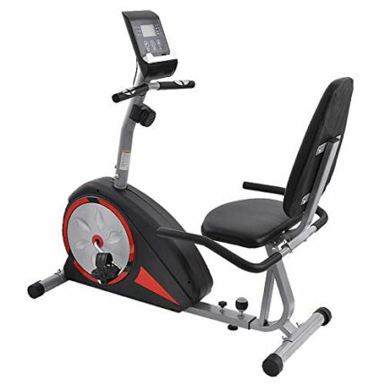 NXYJD Indoor Fitness Exercise Bike Trainer Home Training Old Man 8 Gear Resistance Road Bike Bicycle Trainer