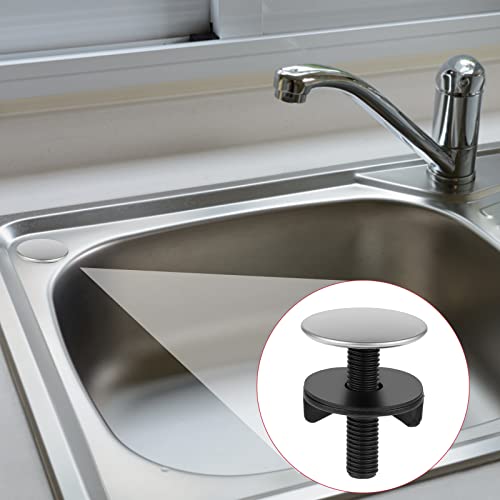 Ouligay 3 Pcs Sink Hole Cover Sink Sink Overflow Cap Tap Hole Stopper Kitchen Sink Hole Cover Bath Tap Cover Accessories For Home Kitchen And Bat