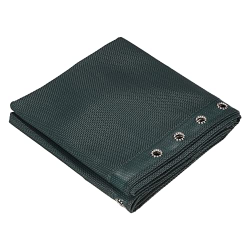 PATIKIL Gravity Chair Replacement Fabric, Anti-Gravity Chair Cloth Recliners Repair Tool for Patio Camping Outdoor, Black