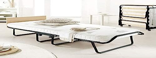 Jay-Be, Fabric, Black, Compact